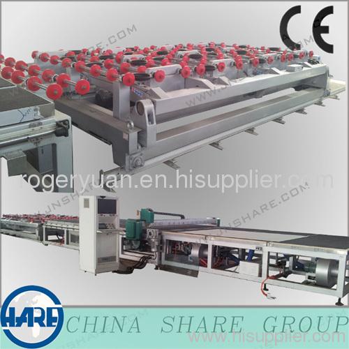 CNC series full-auto glass cutting product line