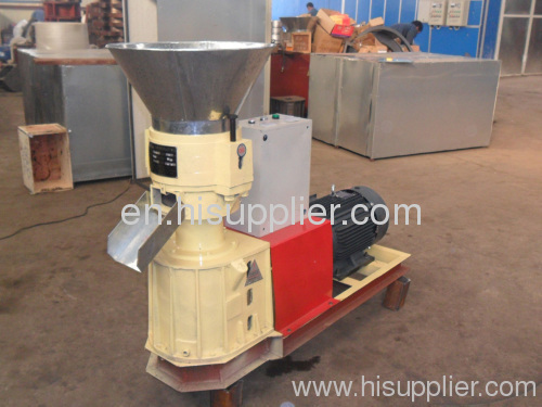 sawdust pellet making plant