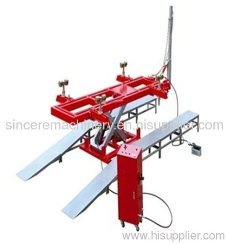 Car Alignment Machine (SINU2)