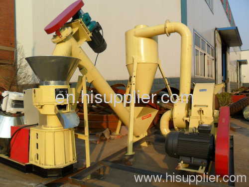 fertilizer pellet mill machine