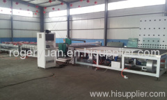CNC series full-auto glass cutting product line