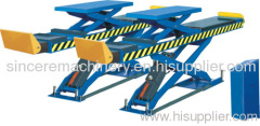 3.5t Scissor Auto Lift