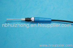 FC/UPC Field Assembly Fiber Optic Connector Of FC15