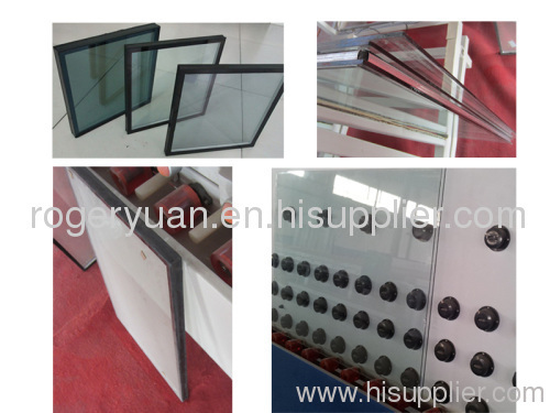 2200 plate press full-auto insulating glass product line