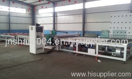 Glass Edging Cutting Machine