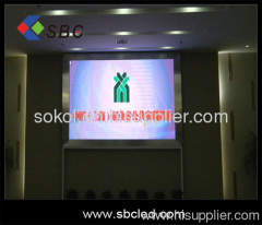 P8 indoor full color led panel