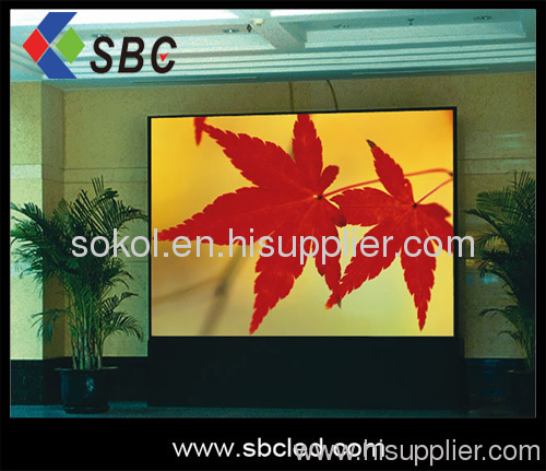 P10.66 indoor full color led panel