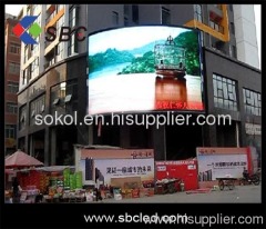 Outdoor Full Color led panel