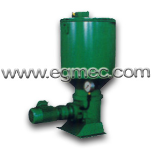 Electric Central Lubrication Pump