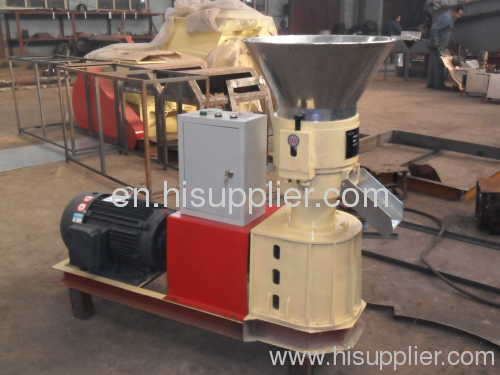 poultry pellet feed machine