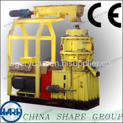 straw pellet making machine