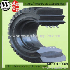 Industrial Solid OTR tire