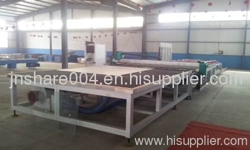 CNC Automatic Glass Cutting Table