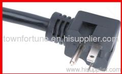 3 prong power cord N5-20P