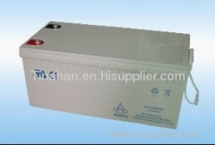 Huanyu sealed 12V 100AHstationed lead acid battery for UPS, energy storage system of power plant