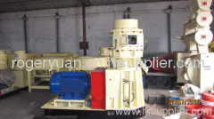 hay bale pellet making machine