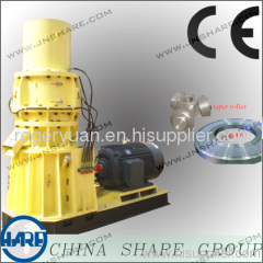 hay bale pellet making machine