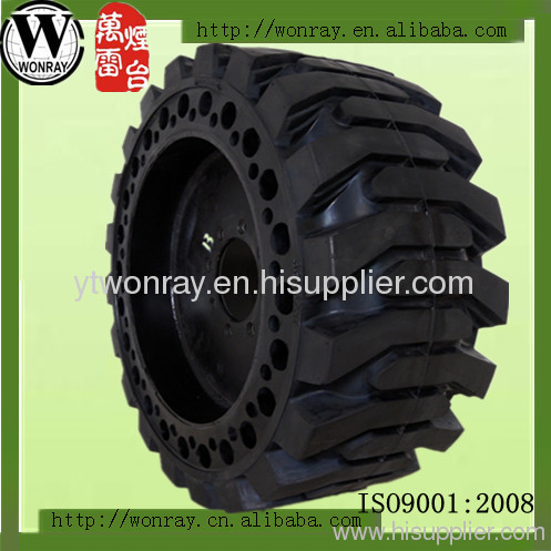 Wheel Loader Solid Tire