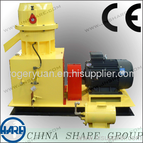 bulk hay pellet making machine