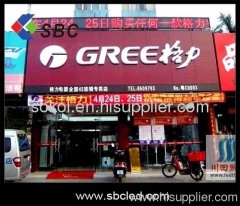 Outdoor Full Color led panel