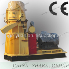 hay bale pellet making machine