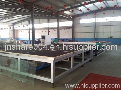 CNC Glass Cutting Machine