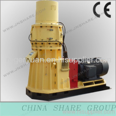 tree bark pellet making machine