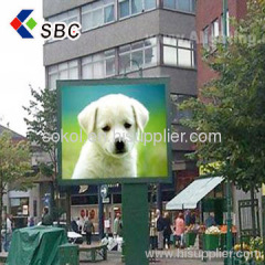 p10 Outdoor Full Color led panel led display