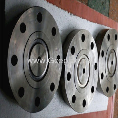 china forged carbon steel bl flange