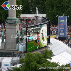 Outdoor Full Color led screeen led display