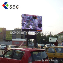 p10 Outdoor Full Color led Display