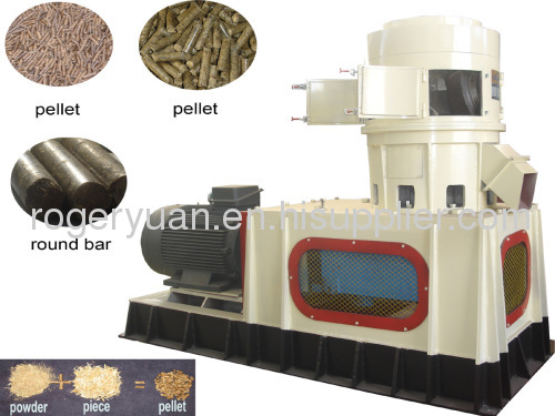 wood pelleting machine sawdust pellet making machine