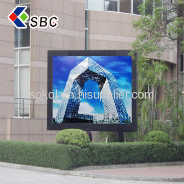 p12 Outdoor Full Color led panel led display