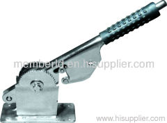 hand brake for drilling equipment