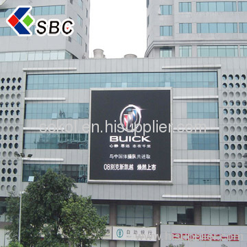 Outdoor Full Color led screeen led display