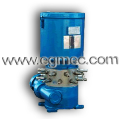 Electric Grease Lubrication Pump