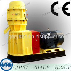 bulk hay pellet making machine