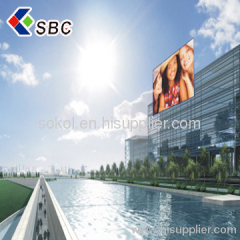 Outdoor Full Color led screeen led display