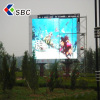 P100outdoor full color led screen led display