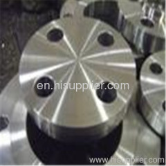 china seamless forged ss spectacle bl flange manufacture