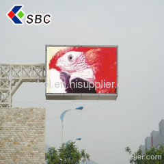 P150outdoor full color led screen led display