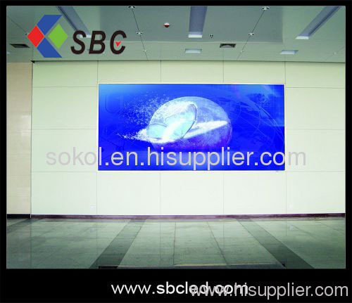 Indoor Full Color Led Display led screen