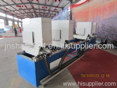 UPVC windows and doors welding machine