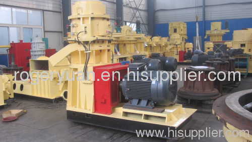 wood pelleting machine sawdust pellet making machine