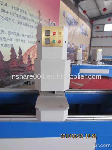 CNC windows seamless welding machine for sale