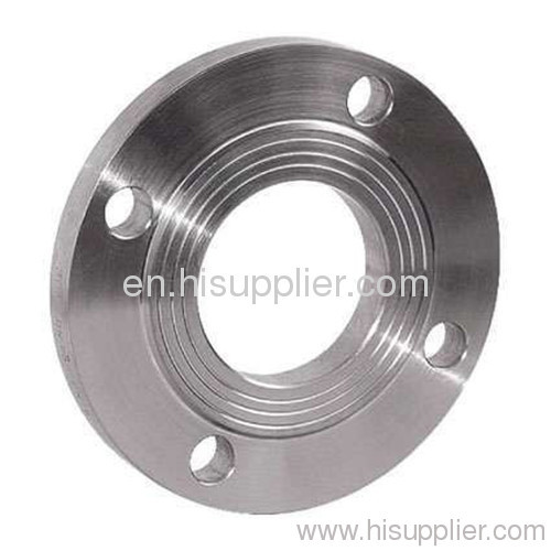 china stainless steel plate flange manufacturer