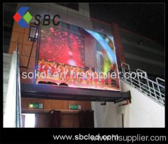 P16 outdoor full color led screen led panel led display