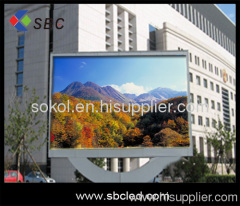 Outdoor Full Color led screeen led display