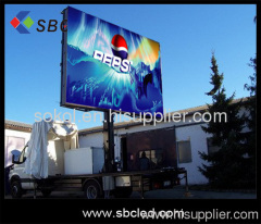 Outdoor Full Color led screeen led display