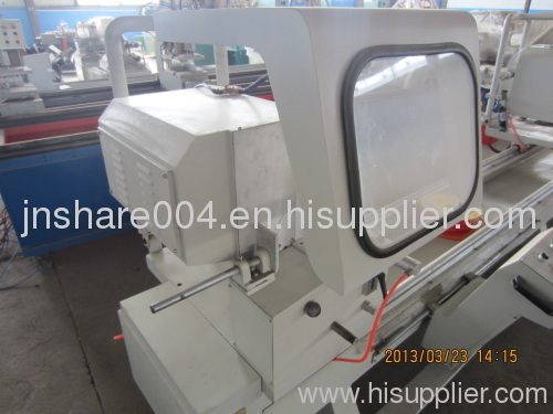 Aluminum alloy door& windows cutting saw for sale